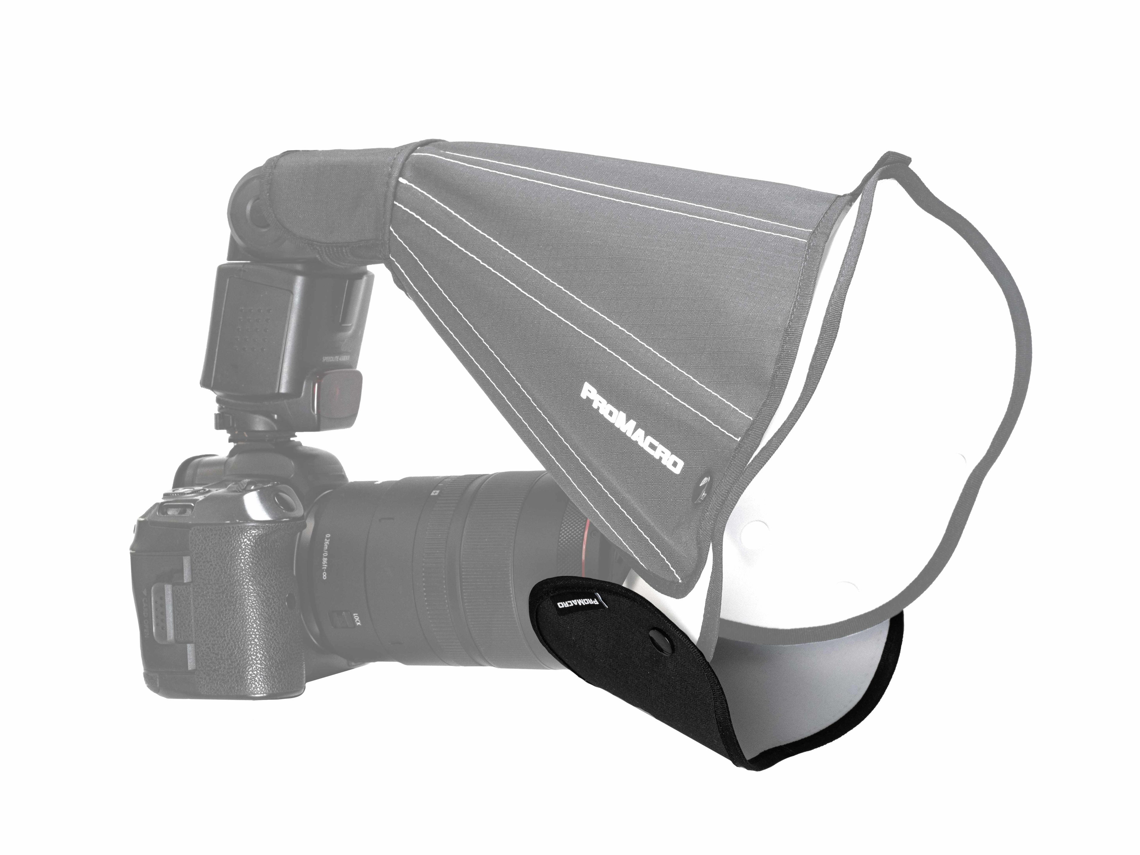 Pro Macro Diffuser with Reflector